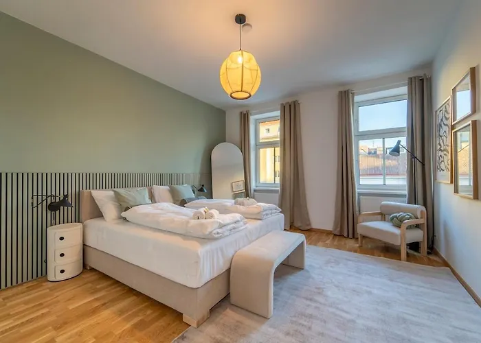 Josef's I Urban Living I Premium 06 Apartment *
