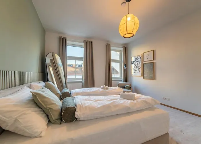 Josef's I Urban Living I Premium 06 Apartment Vienna