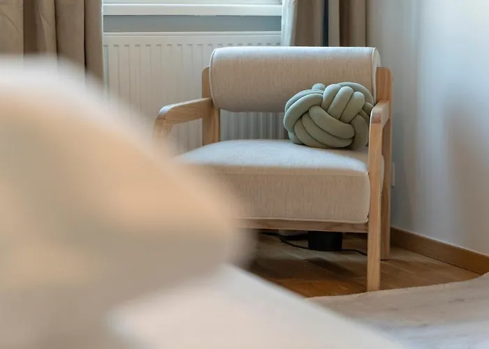Josef's I Urban Living I Premium 06 Apartment
