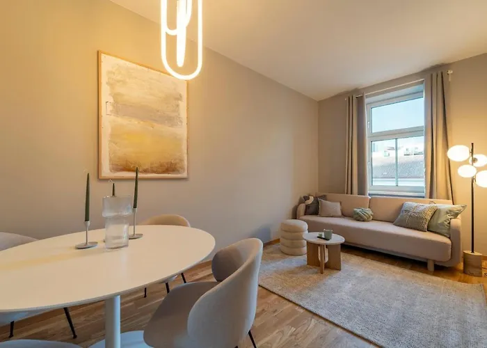 Apartment Josef's I Urban Living I Premium 06 Vienna