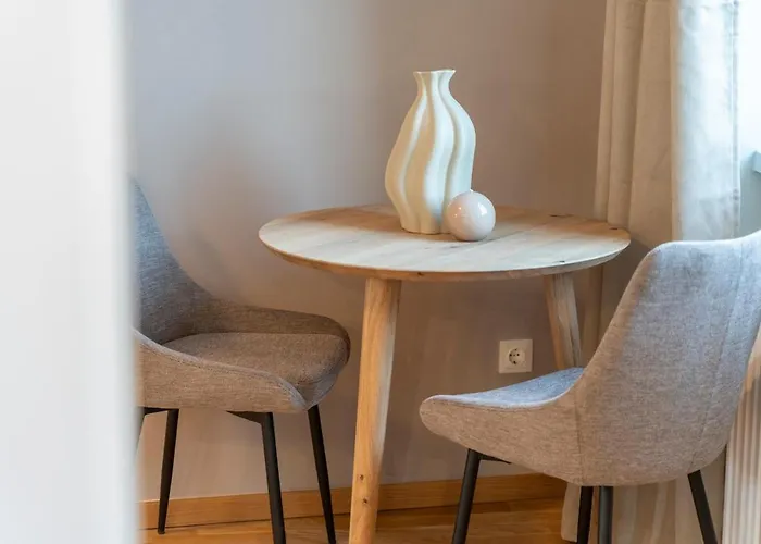 Josef's I Urban Living I Premium 06 Apartment *