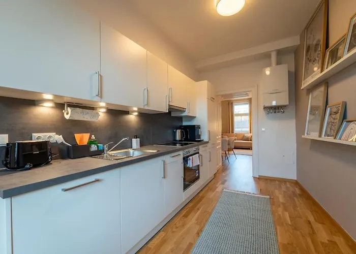 Josef's I Urban Living I Premium 06 Apartment *