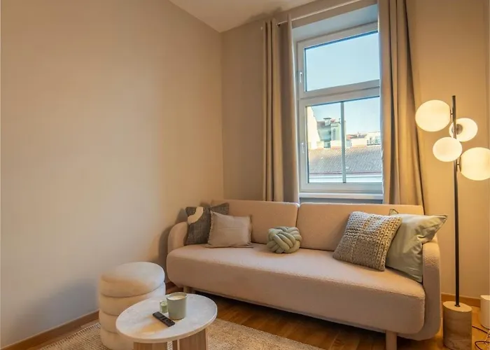 Apartment Josef's I Urban Living I Premium 06 *