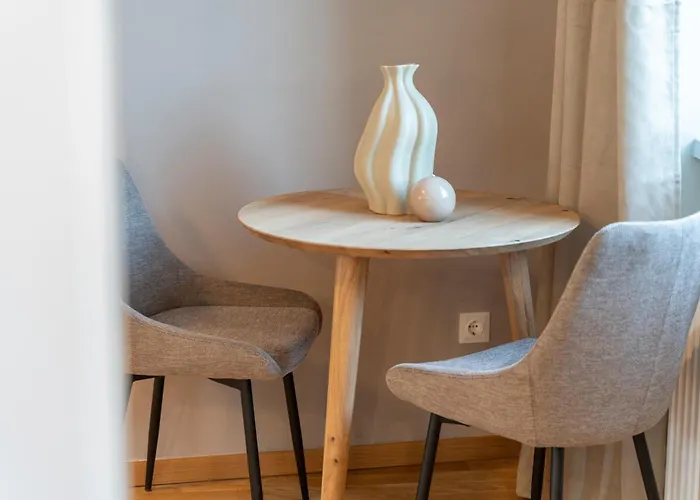 Josef's I Urban Living I Premium 06 Διαμέρισμα *
