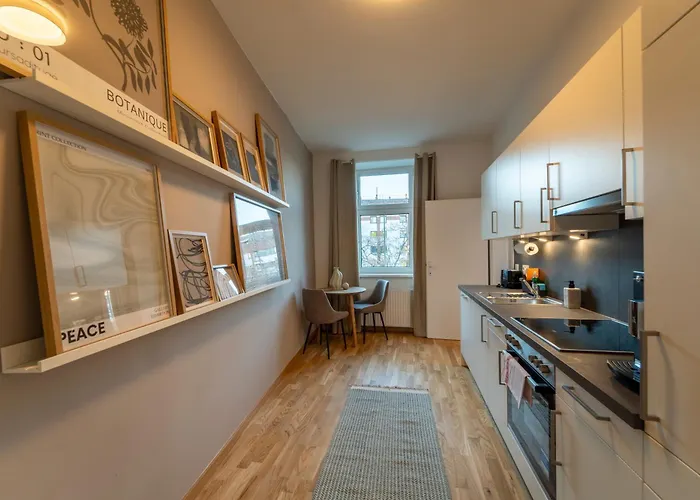 Josef's I Urban Living I Premium 06 Διαμέρισμα Βιέννη